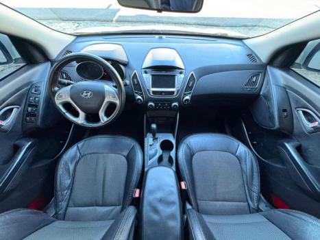 HYUNDAI IX35 2.0 16V 4P GLS FLEX AUTOM�TICO, Foto 7