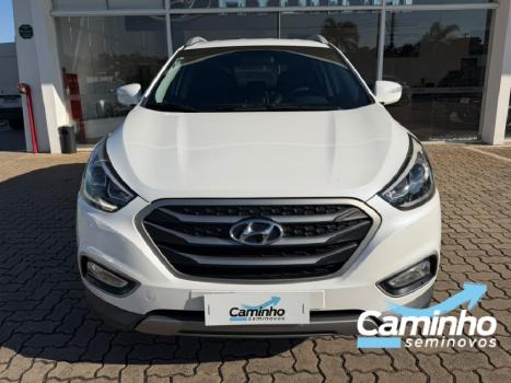 HYUNDAI IX35 2.0 16V 4P GL FLEX AUTOMÁTICO, Foto 2