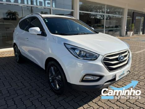 HYUNDAI IX35 2.0 16V 4P GL FLEX AUTOMÁTICO, Foto 3