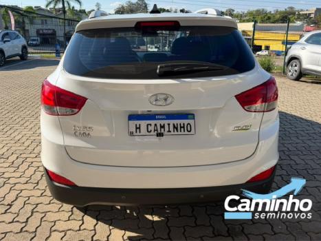 HYUNDAI IX35 2.0 16V 4P GL FLEX AUTOMÁTICO, Foto 6