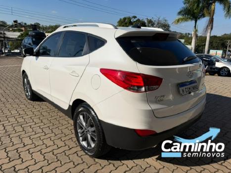 HYUNDAI IX35 2.0 16V 4P GL FLEX AUTOMÁTICO, Foto 7