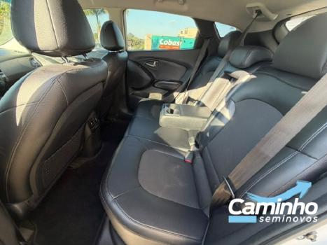 HYUNDAI IX35 2.0 16V 4P GL FLEX AUTOMÁTICO, Foto 9