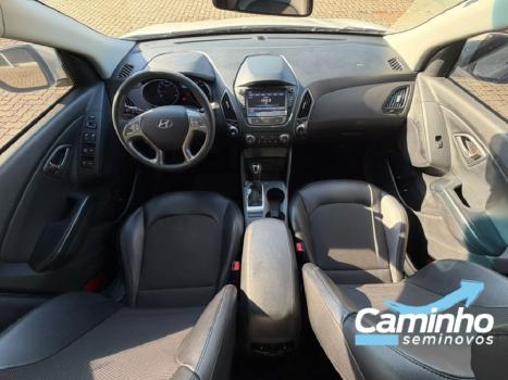HYUNDAI IX35 2.0 16V 4P GL FLEX AUTOMÁTICO, Foto 10