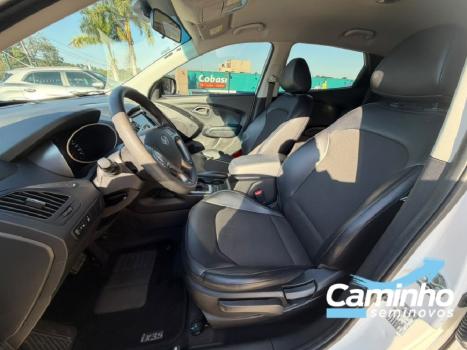 HYUNDAI IX35 2.0 16V 4P GL FLEX AUTOMÁTICO, Foto 11