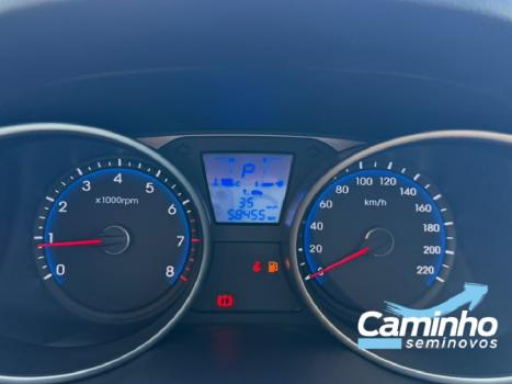 HYUNDAI IX35 2.0 16V 4P GL FLEX AUTOMÁTICO, Foto 12