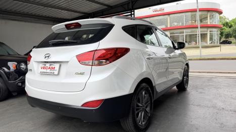 HYUNDAI IX35 2.0 16V 4P GL FLEX AUTOMÁTICO, Foto 4