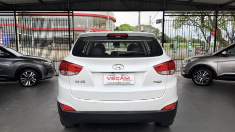 HYUNDAI IX35 2.0 16V 4P GL FLEX AUTOMÁTICO, Foto 5