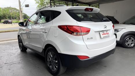 HYUNDAI IX35 2.0 16V 4P GL FLEX AUTOMÁTICO, Foto 6
