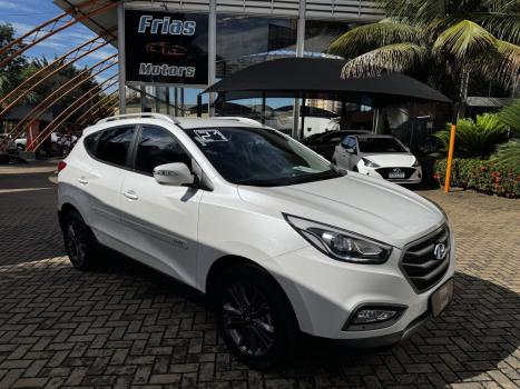 HYUNDAI IX35 2.0 16V 4P GL FLEX AUTOMÁTICO, Foto 6
