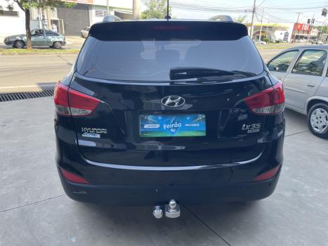 HYUNDAI IX35 2.0 16V 4P GLS FLEX AUTOMÁTICO, Foto 3
