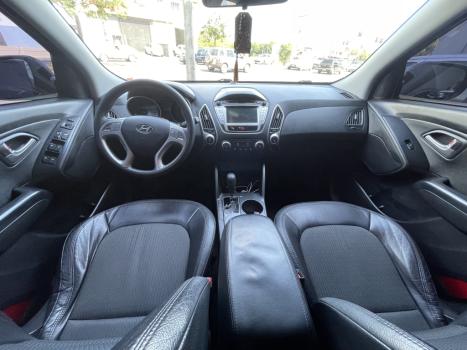 HYUNDAI IX35 2.0 16V 4P GLS FLEX AUTOMÁTICO, Foto 5
