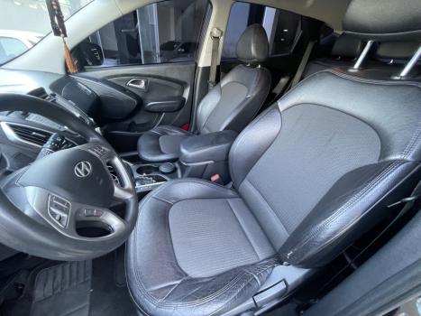 HYUNDAI IX35 2.0 16V 4P GLS FLEX AUTOMÁTICO, Foto 7