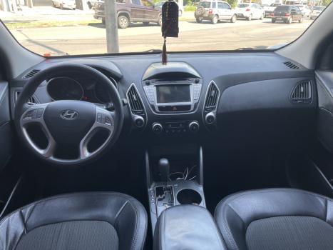 HYUNDAI IX35 2.0 16V 4P GLS FLEX AUTOMÁTICO, Foto 9