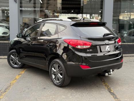 HYUNDAI IX35 2.0 16V 4P GL FLEX AUTOMÁTICO, Foto 4