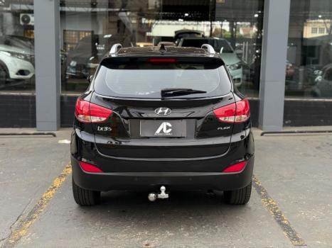 HYUNDAI IX35 2.0 16V 4P GL FLEX AUTOMÁTICO, Foto 5