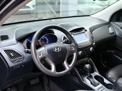 HYUNDAI IX35 2.0 16V 4P GL FLEX AUTOMÁTICO, Foto 7