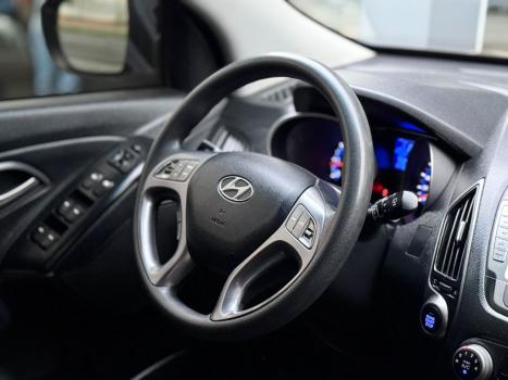 HYUNDAI IX35 2.0 16V 4P GL FLEX AUTOMÁTICO, Foto 8