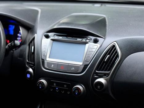 HYUNDAI IX35 2.0 16V 4P GL FLEX AUTOMÁTICO, Foto 9