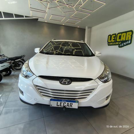 HYUNDAI IX35 2.0 16V 4P GLS FLEX AUTOMÁTICO, Foto 2