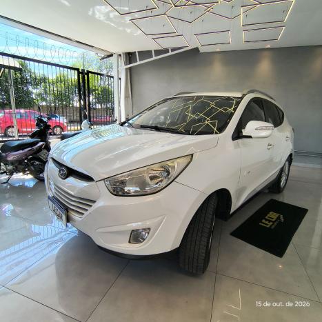 HYUNDAI IX35 2.0 16V 4P GLS FLEX AUTOMÁTICO, Foto 3