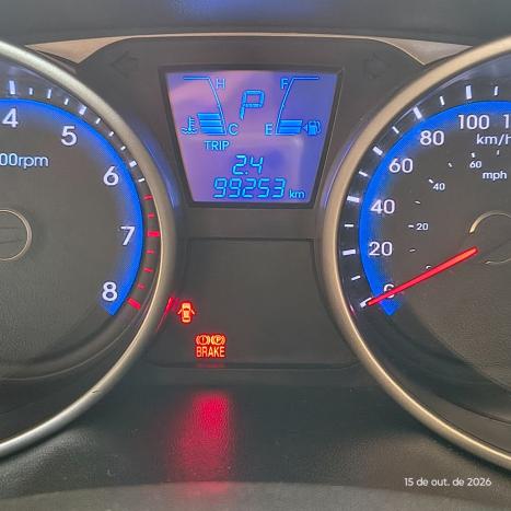HYUNDAI IX35 2.0 16V 4P GLS FLEX AUTOMÁTICO, Foto 4