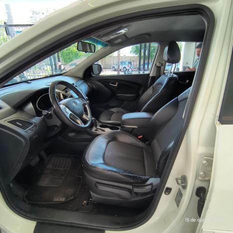 HYUNDAI IX35 2.0 16V 4P GLS FLEX AUTOMÁTICO, Foto 5