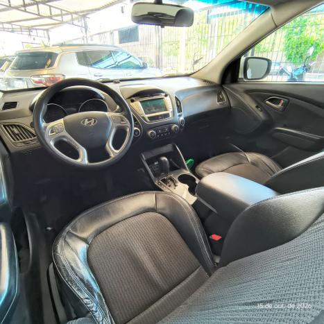 HYUNDAI IX35 2.0 16V 4P GLS FLEX AUTOMÁTICO, Foto 6