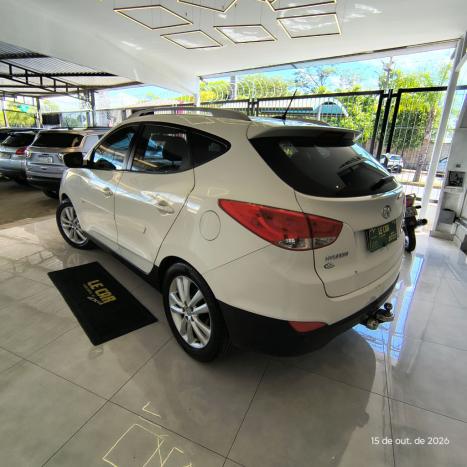 HYUNDAI IX35 2.0 16V 4P GLS FLEX AUTOMÁTICO, Foto 7