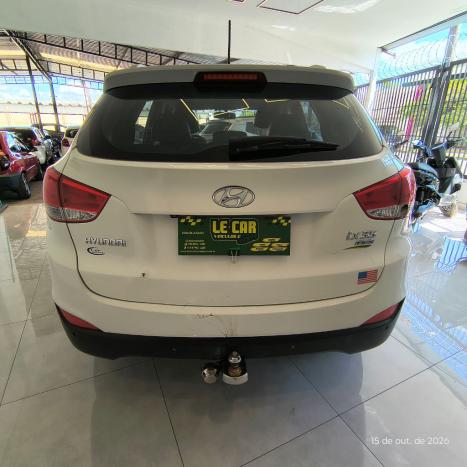 HYUNDAI IX35 2.0 16V 4P GLS FLEX AUTOMÁTICO, Foto 8