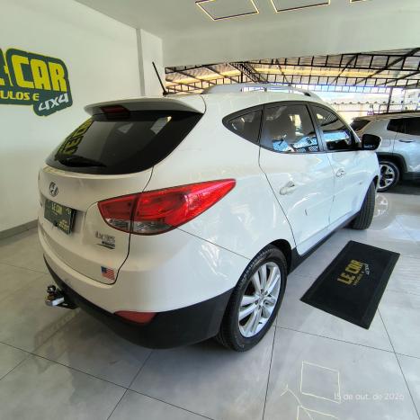 HYUNDAI IX35 2.0 16V 4P GLS FLEX AUTOMÁTICO, Foto 9
