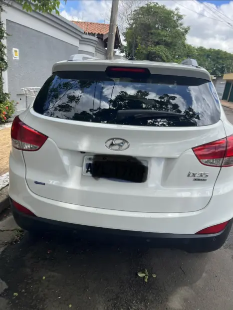 HYUNDAI IX35 2.0 16V 4P FLEX AUTOMÁTICO, Foto 1