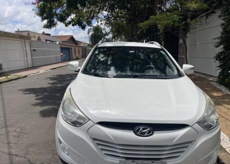 HYUNDAI IX35 2.0 16V 4P FLEX AUTOMÁTICO, Foto 6