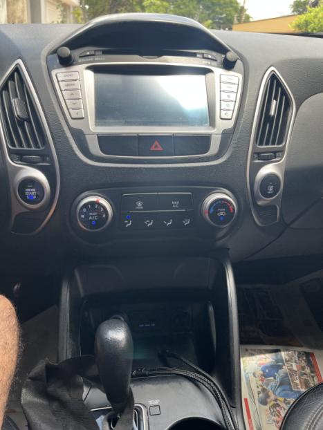 HYUNDAI IX35 2.0 16V 4P FLEX AUTOMÁTICO, Foto 7
