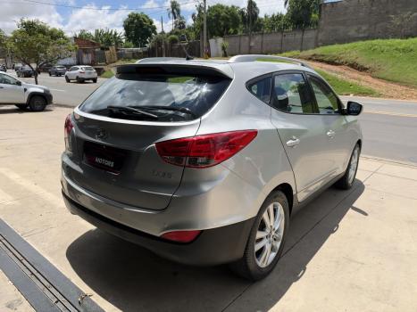 HYUNDAI IX35 2.0 16V 4P GLS AUTOMÁTICO, Foto 4
