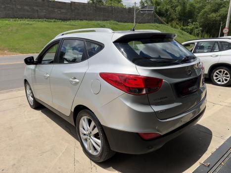 HYUNDAI IX35 2.0 16V 4P GLS AUTOMÁTICO, Foto 5