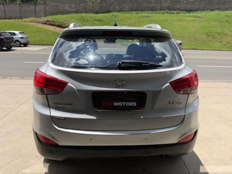 HYUNDAI IX35 2.0 16V 4P GLS AUTOMÁTICO, Foto 6