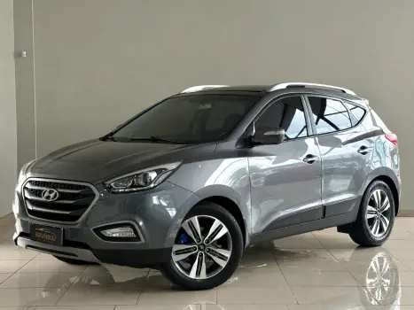 HYUNDAI IX35 2.0 16V 4P GLS FLEX AUTOMÁTICO, Foto 1
