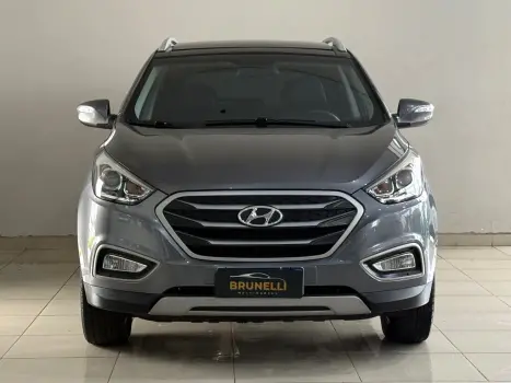 HYUNDAI IX35 2.0 16V 4P GLS FLEX AUTOMÁTICO, Foto 2