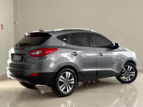 HYUNDAI IX35 2.0 16V 4P GLS FLEX AUTOMÁTICO, Foto 3