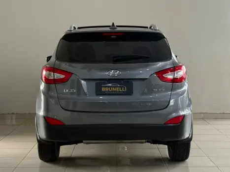 HYUNDAI IX35 2.0 16V 4P GLS FLEX AUTOMÁTICO, Foto 4
