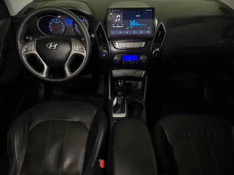 HYUNDAI IX35 2.0 16V 4P GLS FLEX AUTOMÁTICO, Foto 5
