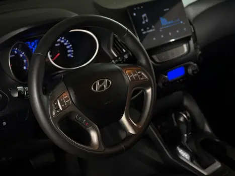 HYUNDAI IX35 2.0 16V 4P GLS FLEX AUTOMÁTICO, Foto 6