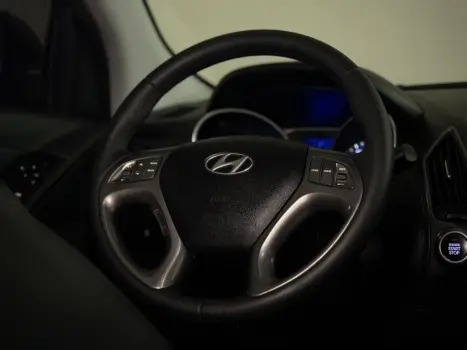 HYUNDAI IX35 2.0 16V 4P GLS FLEX AUTOMÁTICO, Foto 8