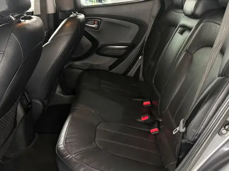 HYUNDAI IX35 2.0 16V 4P GLS FLEX AUTOMÁTICO, Foto 11