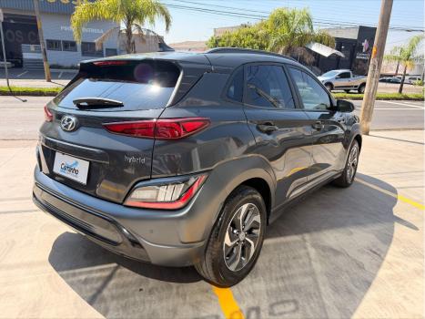 HYUNDAI Kona 1.6 16V 4P GDI HEV AUTOM�TICO DCT, Foto 5