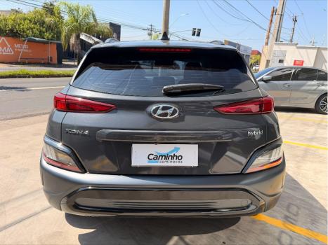 HYUNDAI Kona 1.6 16V 4P GDI HEV AUTOM�TICO DCT, Foto 6