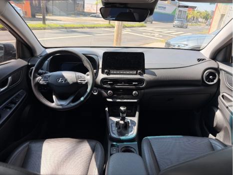 HYUNDAI Kona 1.6 16V 4P GDI HEV AUTOM�TICO DCT, Foto 10