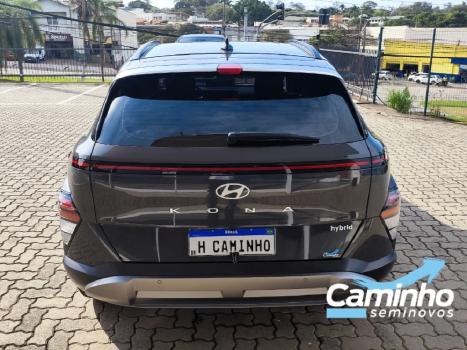 HYUNDAI Kona 1.6 16V 4P GDI HEV AUTOM�TICO DCT, Foto 6