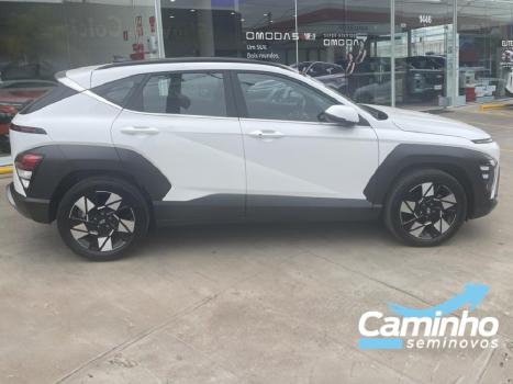 HYUNDAI Kona 1.6 16V 4P GDI HEV AUTOM�TICO DCT, Foto 4