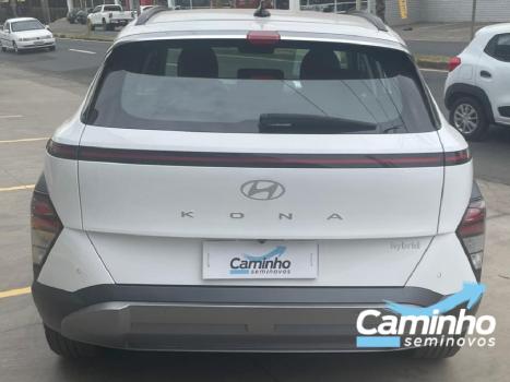 HYUNDAI Kona 1.6 16V 4P GDI HEV AUTOM�TICO DCT, Foto 6